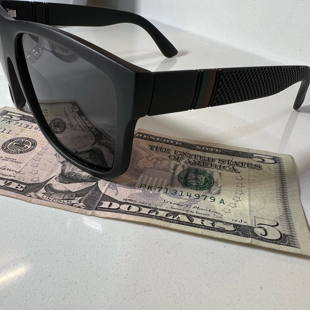 Unisex NEW Polarized shades available designer style UV-B and UV-A Protection.